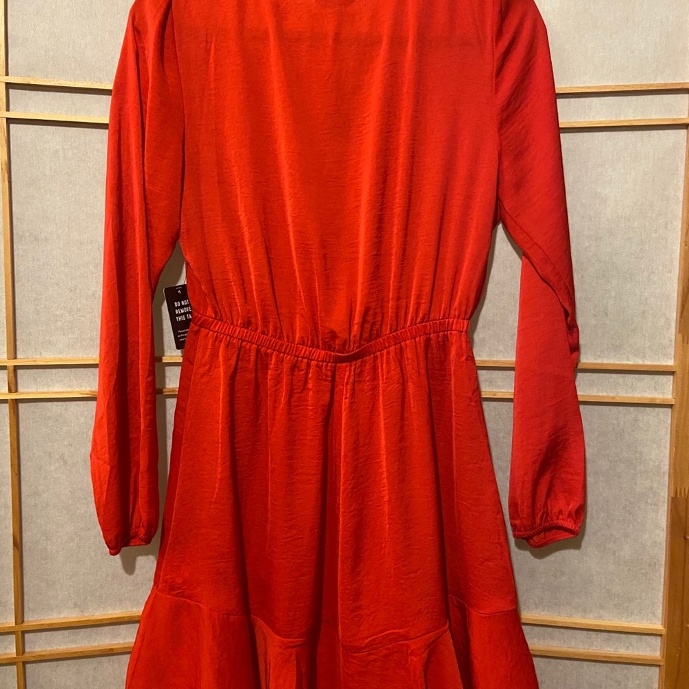 Express Red Dress ๐ - Picture 4 of 6